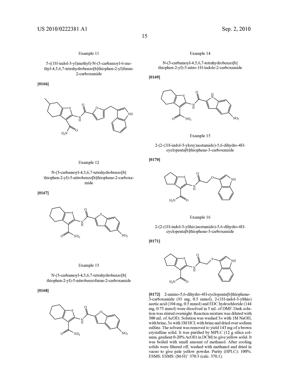 Cyclopentathiophene/cyclohexathiophene DNA methyltransferase inhibitors - diagram, schematic, and image 16