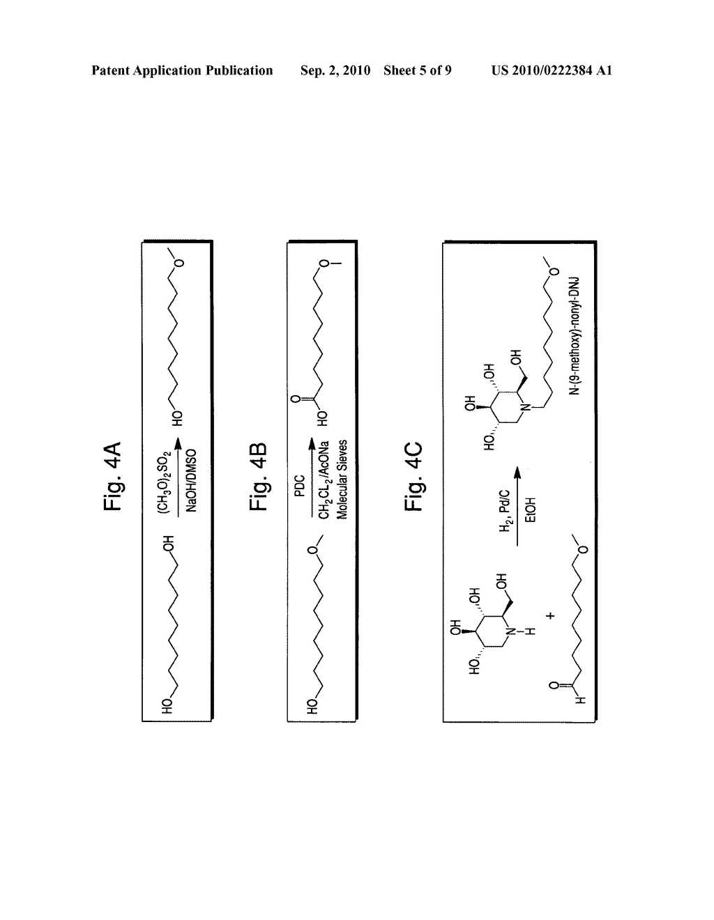 Iminosugars and methods of treating arenaviral infections - diagram, schematic, and image 06