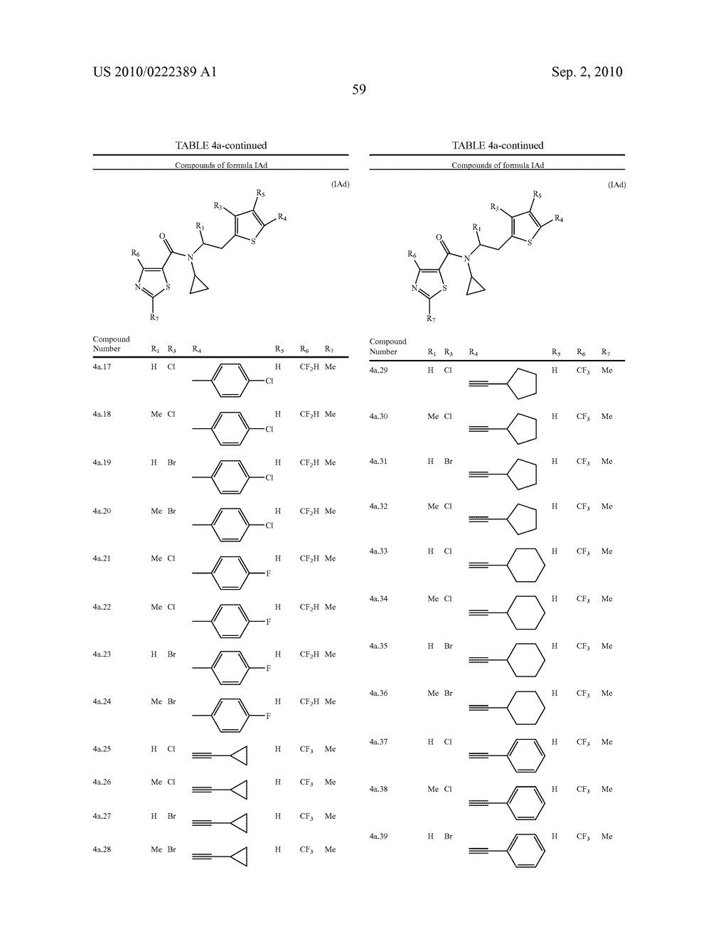 NOVEL MICROBIOCIDES - diagram, schematic, and image 60