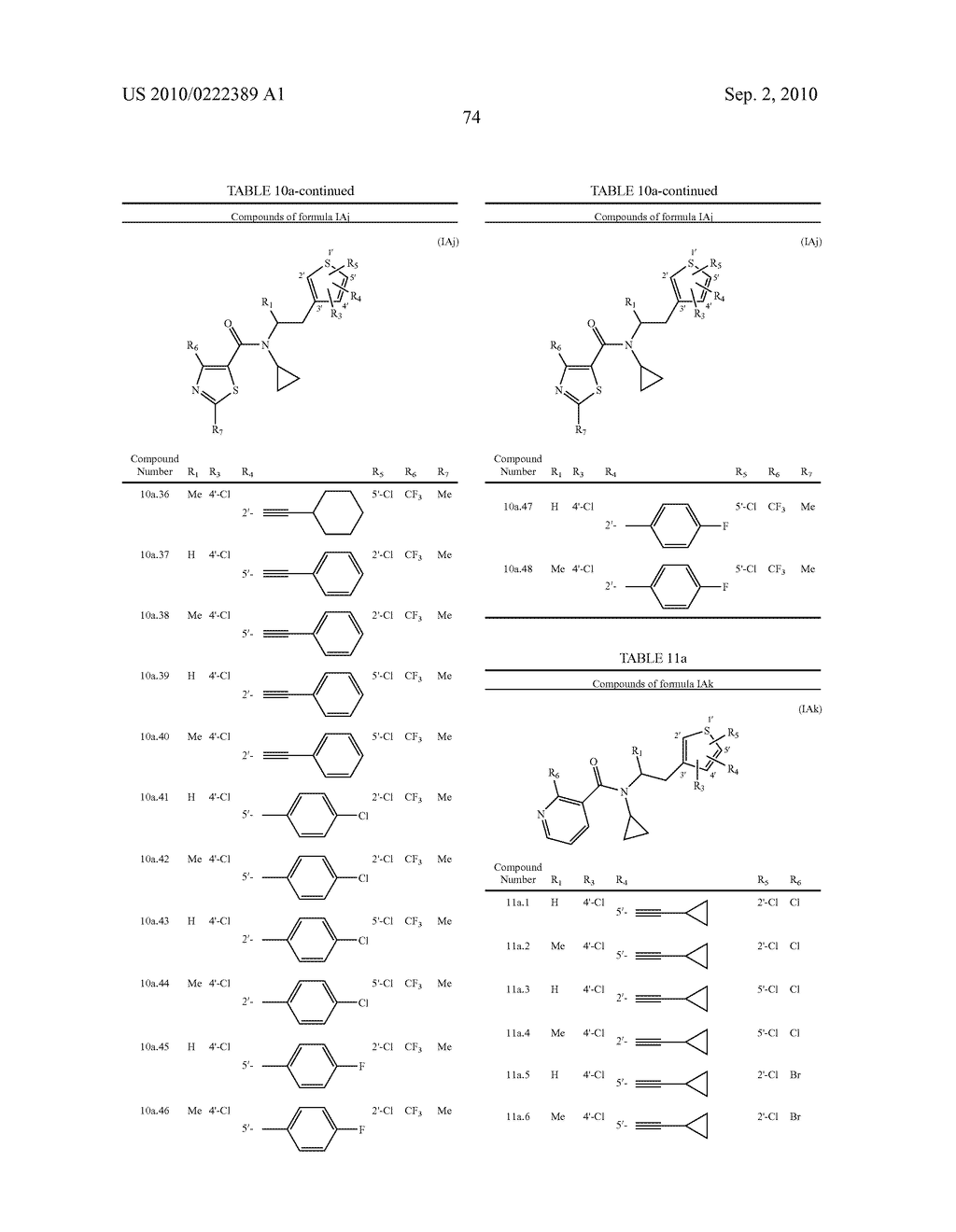 NOVEL MICROBIOCIDES - diagram, schematic, and image 75