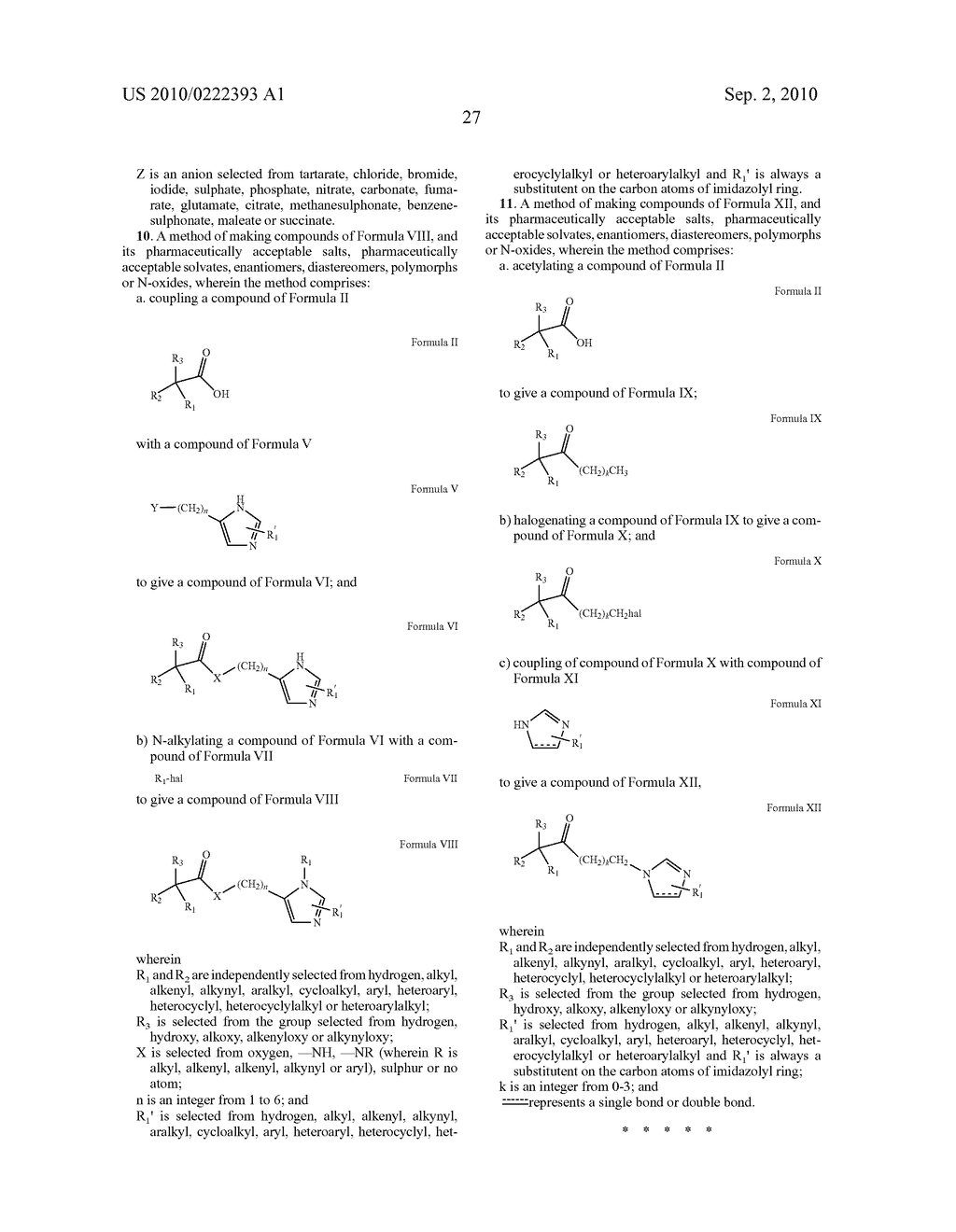 MUSCARINIC RECEPTOR ANTAGONISTS - diagram, schematic, and image 28