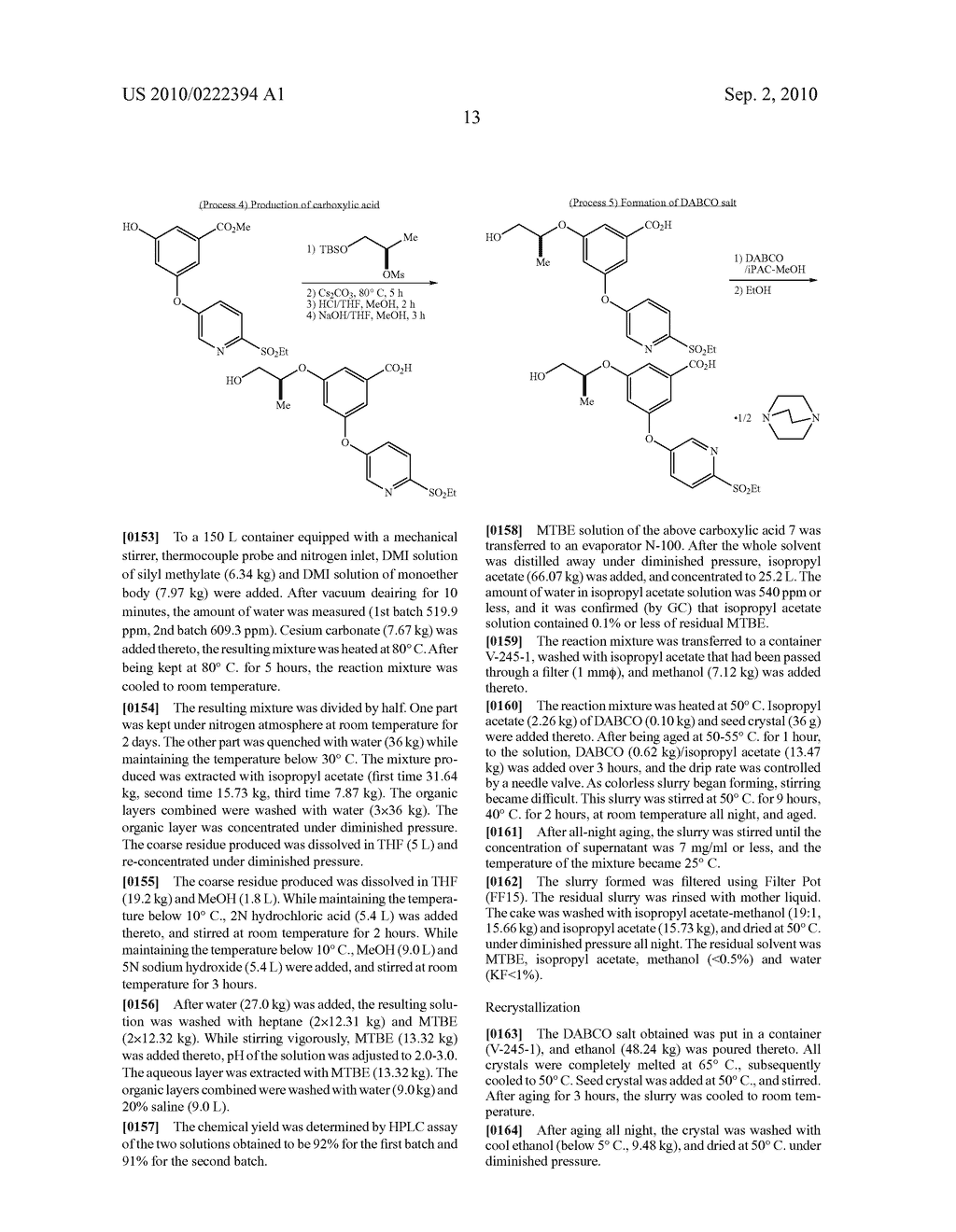 METHOD FOR PRODUCING PYRAZOL-3-YL-BENZAMIDE DERIVATIVE - diagram, schematic, and image 15