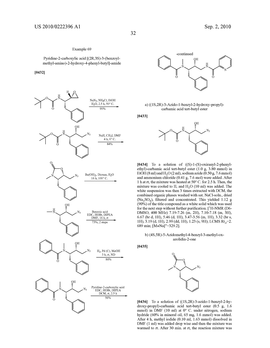 4-ARYL-BUTANE-1,3-DIAMIDES - diagram, schematic, and image 33