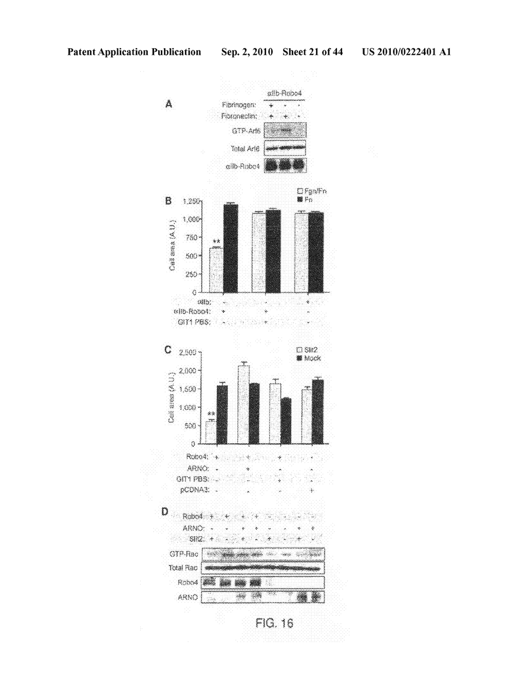 COMPOSITIONS AND METHODS FOR TREATING PATHOLOGIC ANGIOGENESIS AND VASCULAR PERMEABILITY - diagram, schematic, and image 22