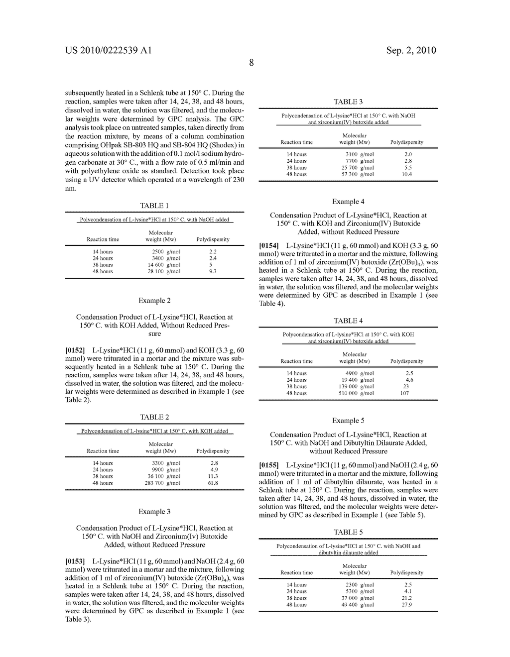 Production and use of highly functional, highly branched or hyperbranched polylysines - diagram, schematic, and image 10