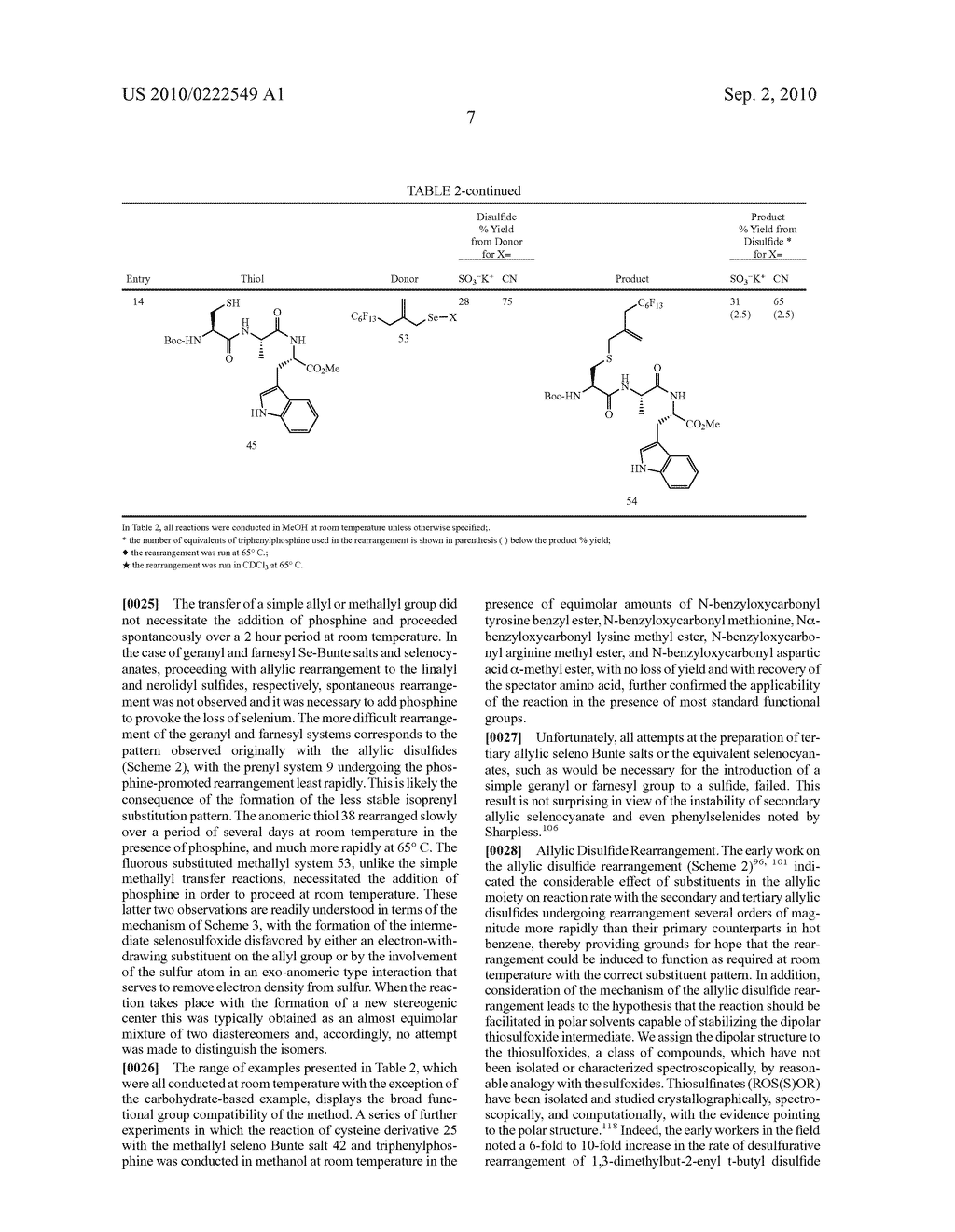 DECHALCOGENATIVE METHODS FOR THE PREPARATION OF ALLYLIC SULFIDES - diagram, schematic, and image 08