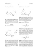 CYCLIC ANILINO - PYRIDINOTRIAZINES diagram and image