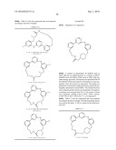 CYCLIC ANILINO - PYRIDINOTRIAZINES diagram and image