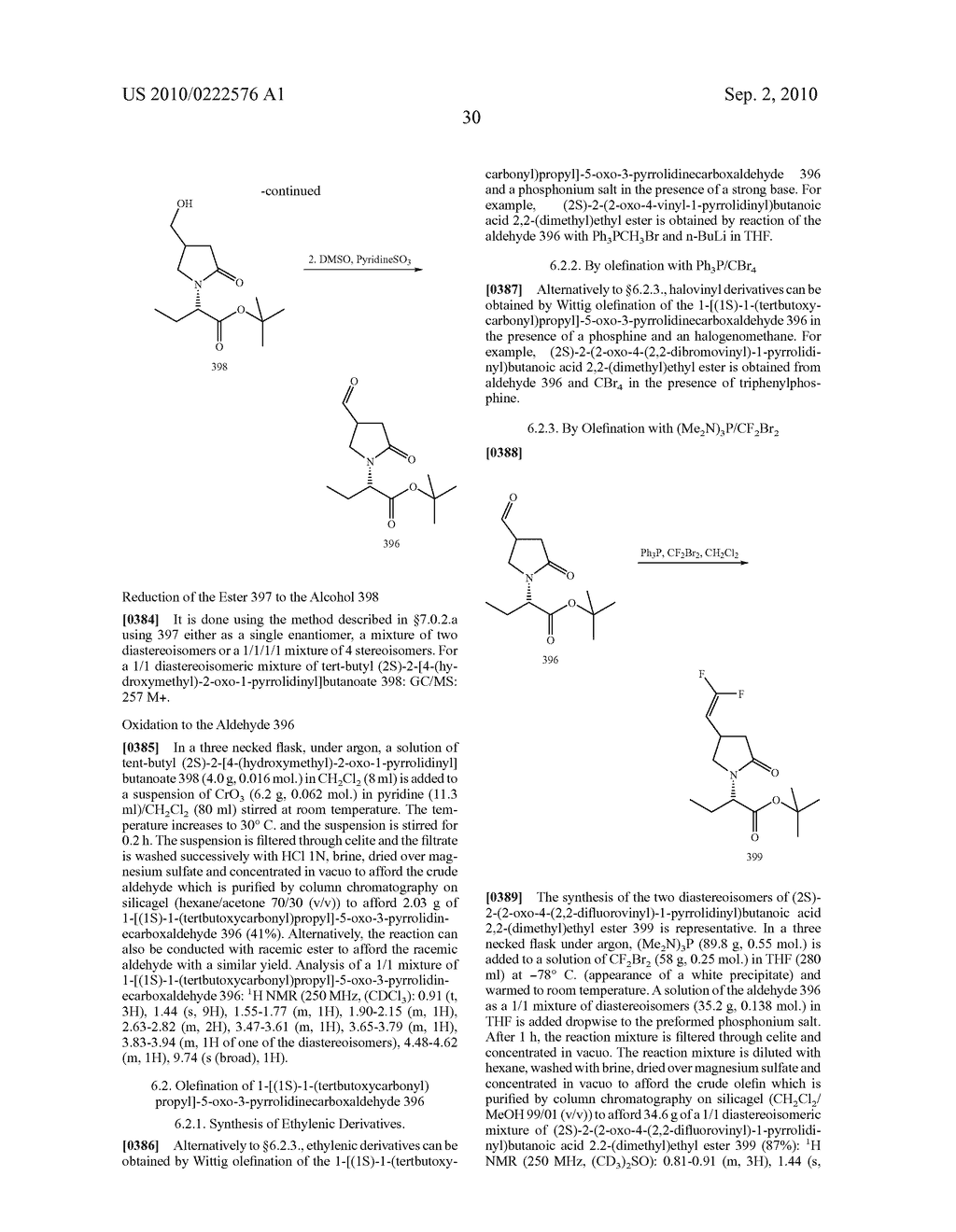 2-Oxo-1-pyrrolidine derivatives, processes for preparing them and their uses - diagram, schematic, and image 31