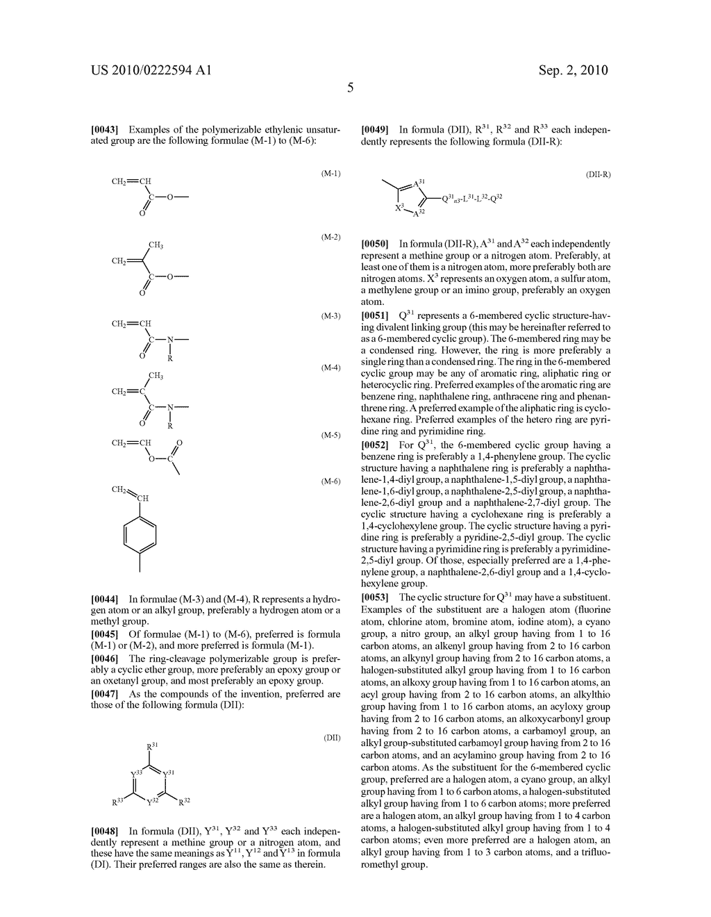 Compound, composition and thin film - diagram, schematic, and image 06