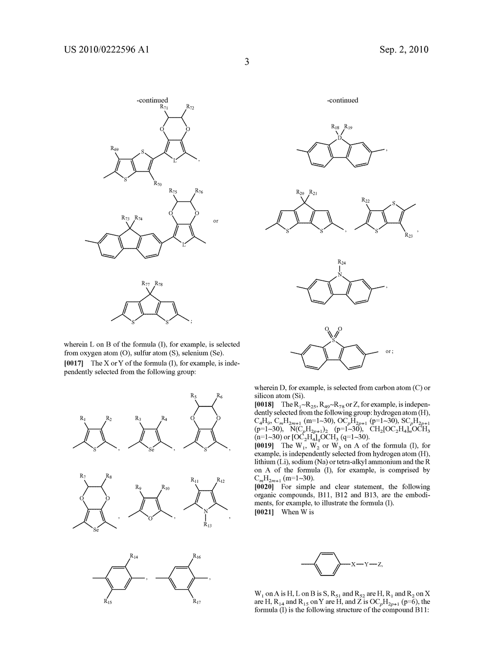 KIND OF ORGANIC COMPOUND AND ORGANIC DYE USED IN DYE-SENSITIZED SOLAR CELL THEREOF - diagram, schematic, and image 05