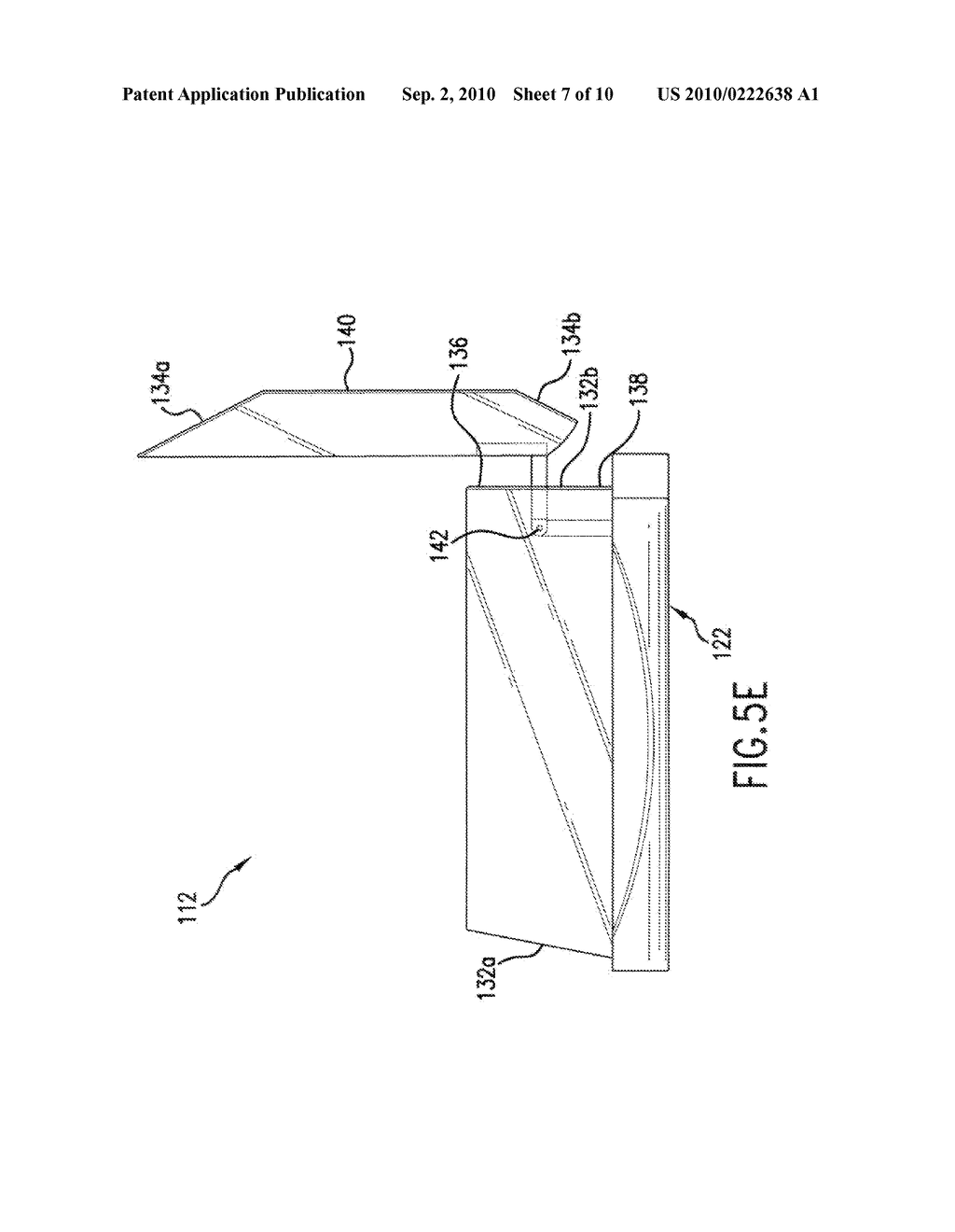 WARMING THERAPY DEVICE INCLUDING HOOD WITH FACETED SHAPE - diagram, schematic, and image 08