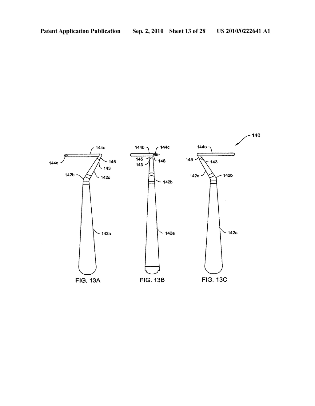 SYSTEMS AND METHODS FOR DELIVERING A MEDICAL IMPLANT TO AN ANATOMICAL LOCATION IN A PATIENT - diagram, schematic, and image 14