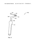 SYSTEMS AND METHODS FOR DELIVERING A MEDICAL IMPLANT TO AN ANATOMICAL LOCATION IN A PATIENT diagram and image