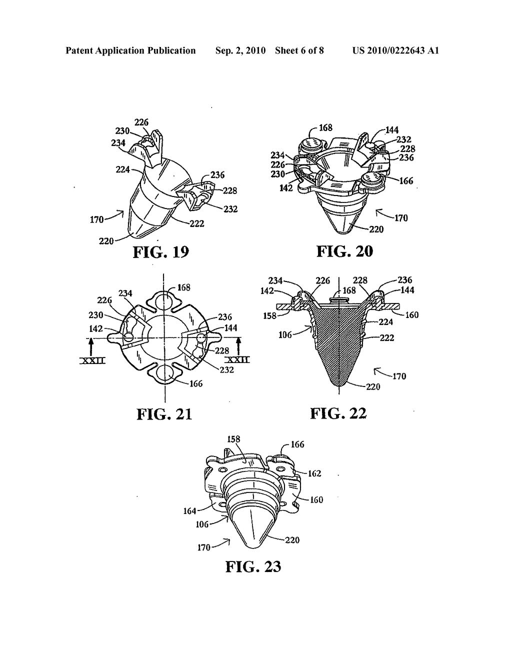 LAPAROSCOPIC INSTRUMENT AND CANNULA ASSEMBLY AND RELATED SURGICAL METHOD - diagram, schematic, and image 07