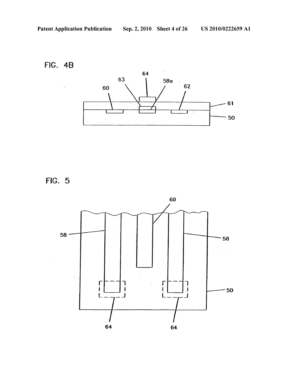 Analyte Monitoring Device and Methods of Use - diagram, schematic, and image 05
