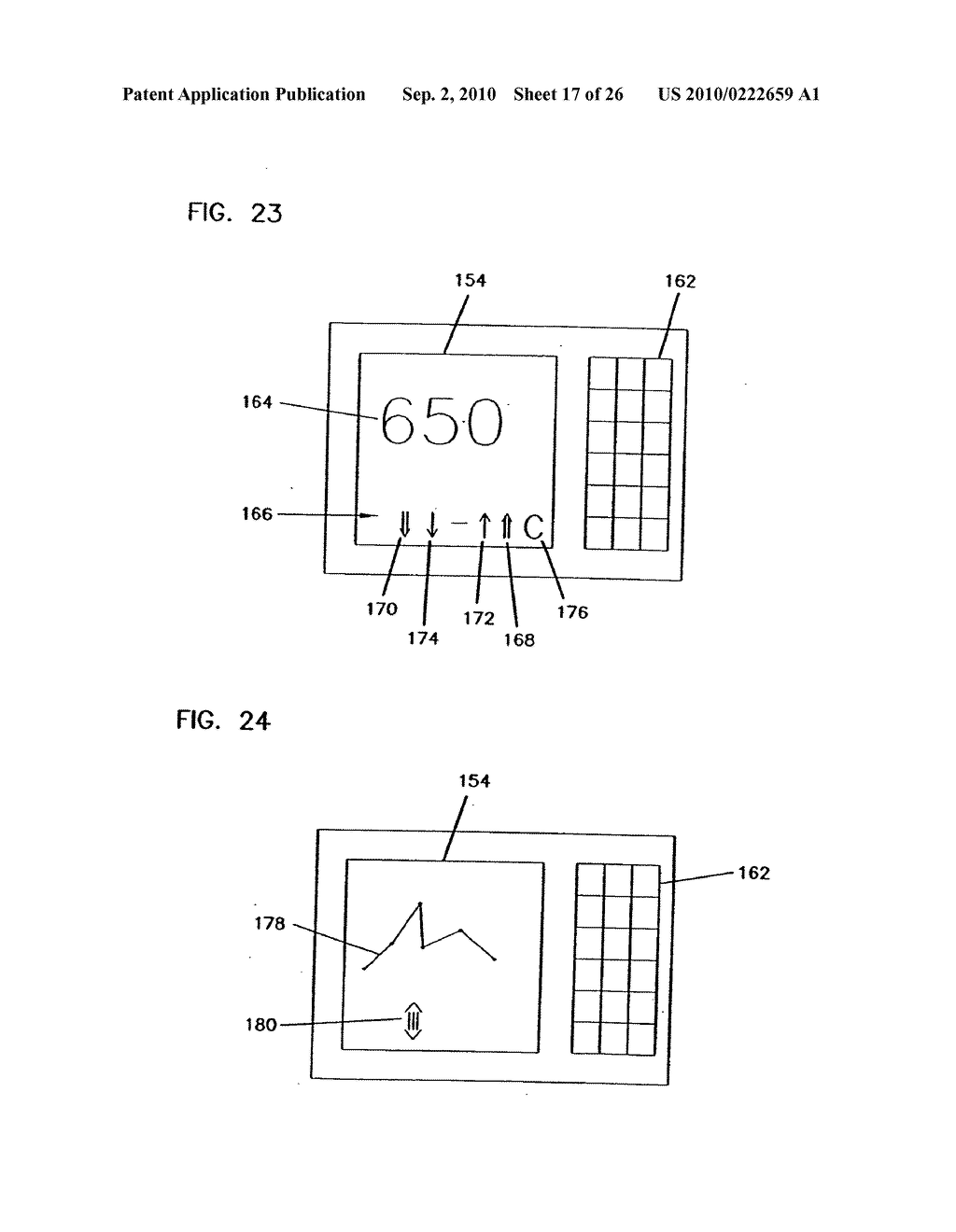 Analyte Monitoring Device and Methods of Use - diagram, schematic, and image 18