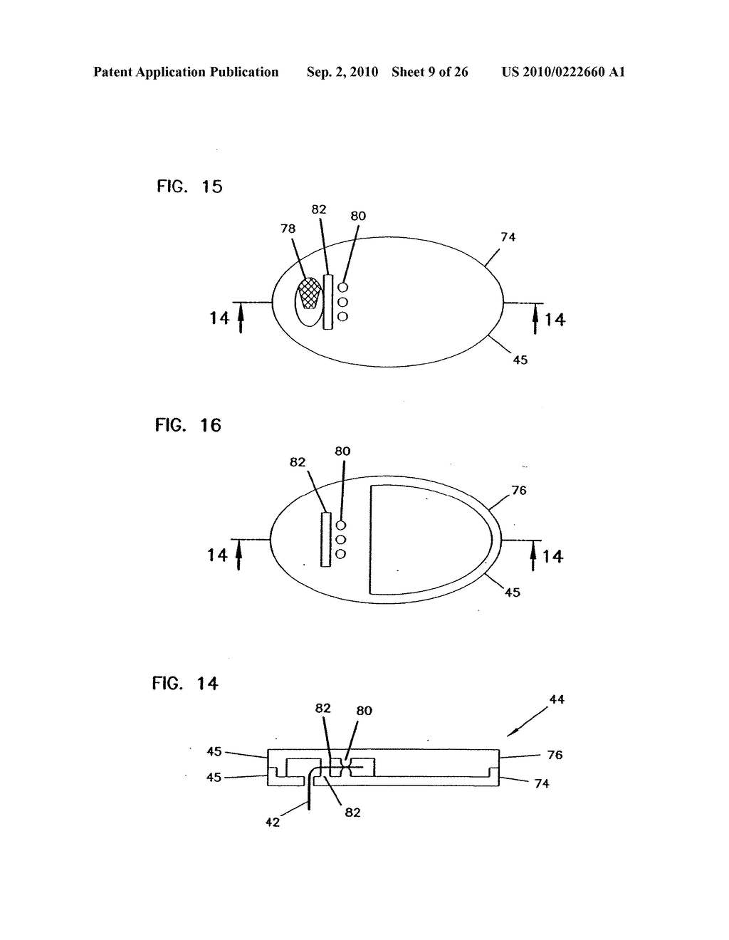 Analyte Monitoring Device and Methods of Use - diagram, schematic, and image 10