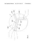  ULTRASOUND PROBE, PARTICULARLY FOR DIAGNOSTIC IMAGING diagram and image