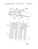  ULTRASOUND PROBE, PARTICULARLY FOR DIAGNOSTIC IMAGING diagram and image