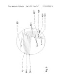  ULTRASOUND PROBE, PARTICULARLY FOR DIAGNOSTIC IMAGING diagram and image