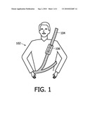 METHOD AND SYSTEM FOR MONITORING VITAL BODY SIGNS OF A SEATED PERSON diagram and image