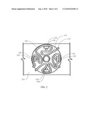 TISSUE HEATING AND MONITORING SYSTEM WITH SEAT diagram and image