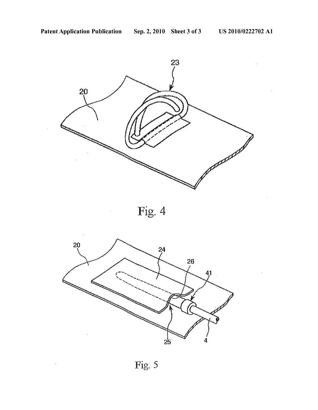METHOD OF USING A PACKAGING MATERIAL FOR A MEDICAL INSTRUMENT SET - diagram, schematic, and image 04