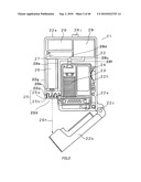 BLOOD TEST DEVICE diagram and image