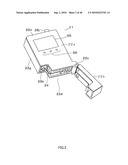 BLOOD TEST DEVICE diagram and image