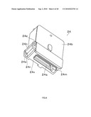 BLOOD TEST DEVICE diagram and image