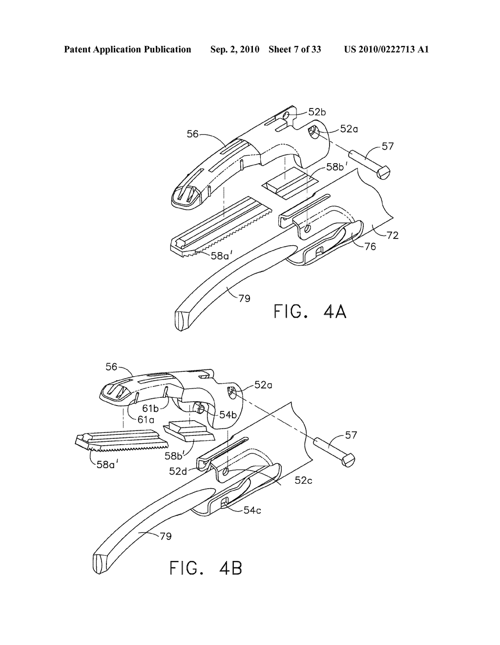 TISSUE PAD FOR USE WITH AN ULTRASONIC SURGICAL INSTRUMENT - diagram, schematic, and image 08