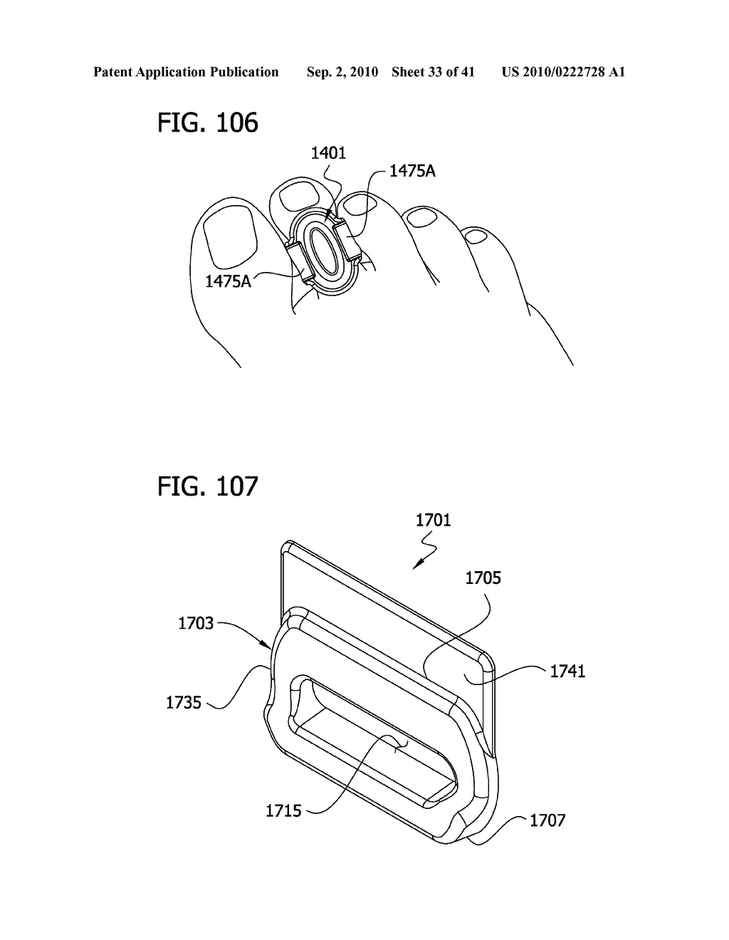 Body Pad - diagram, schematic, and image 34