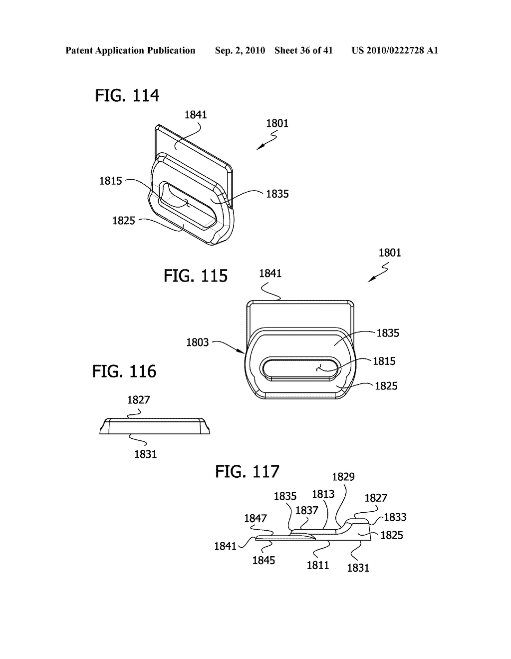 Body Pad - diagram, schematic, and image 37