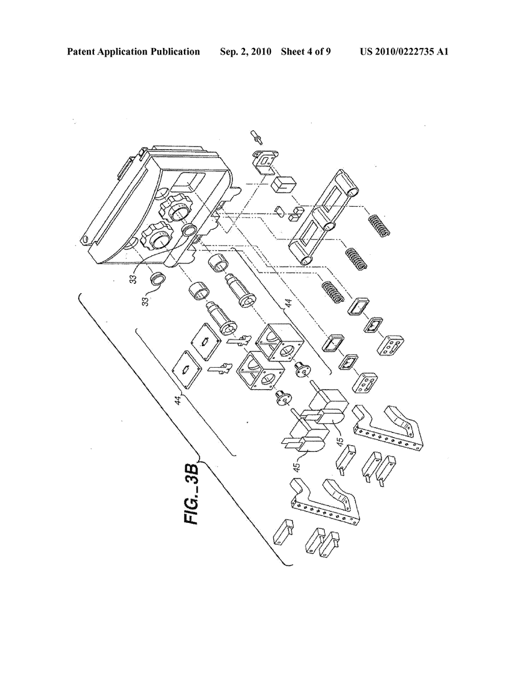 PORTABLE APPARATUS FOR PERITONEAL DIALYSIS THERAPY - diagram, schematic, and image 05