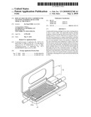 REPLACEABLE HEATING CARTRIDGE FOR USE WITH A WARMING DEVICE FOR MEDICAL TREATMENT diagram and image