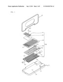 REPLACEABLE HEATING CARTRIDGE FOR USE WITH A WARMING DEVICE FOR MEDICAL TREATMENT diagram and image