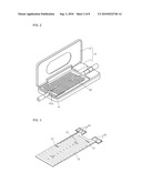 REPLACEABLE HEATING CARTRIDGE FOR USE WITH A WARMING DEVICE FOR MEDICAL TREATMENT diagram and image