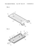 REPLACEABLE HEATING CARTRIDGE FOR USE WITH A WARMING DEVICE FOR MEDICAL TREATMENT diagram and image