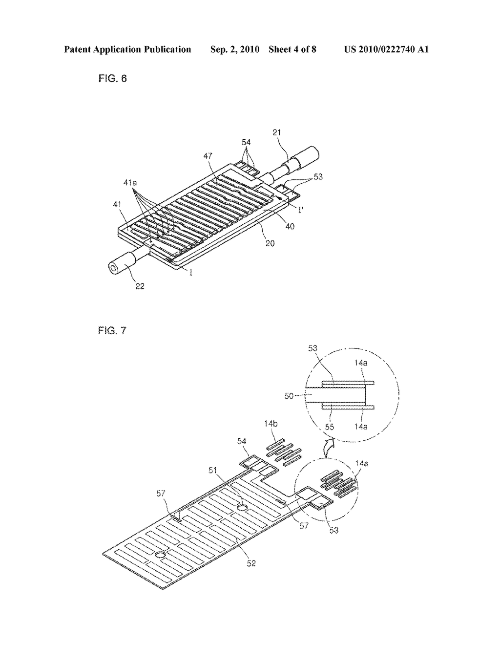 REPLACEABLE HEATING CARTRIDGE FOR USE WITH A WARMING DEVICE FOR MEDICAL TREATMENT - diagram, schematic, and image 05