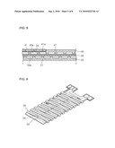 REPLACEABLE HEATING CARTRIDGE FOR USE WITH A WARMING DEVICE FOR MEDICAL TREATMENT diagram and image