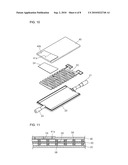 REPLACEABLE HEATING CARTRIDGE FOR USE WITH A WARMING DEVICE FOR MEDICAL TREATMENT diagram and image