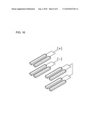 REPLACEABLE HEATING CARTRIDGE FOR USE WITH A WARMING DEVICE FOR MEDICAL TREATMENT diagram and image