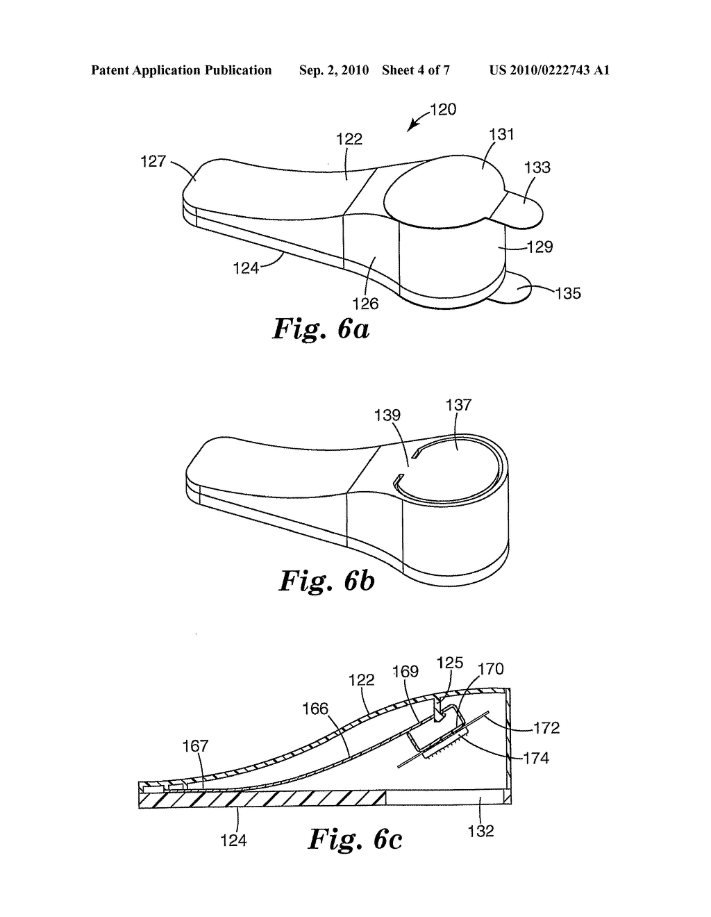 MICRONEEDLE ARRAY APPLICATOR DEVICE AND METHOD OF ARRAY APPLICATION - diagram, schematic, and image 05