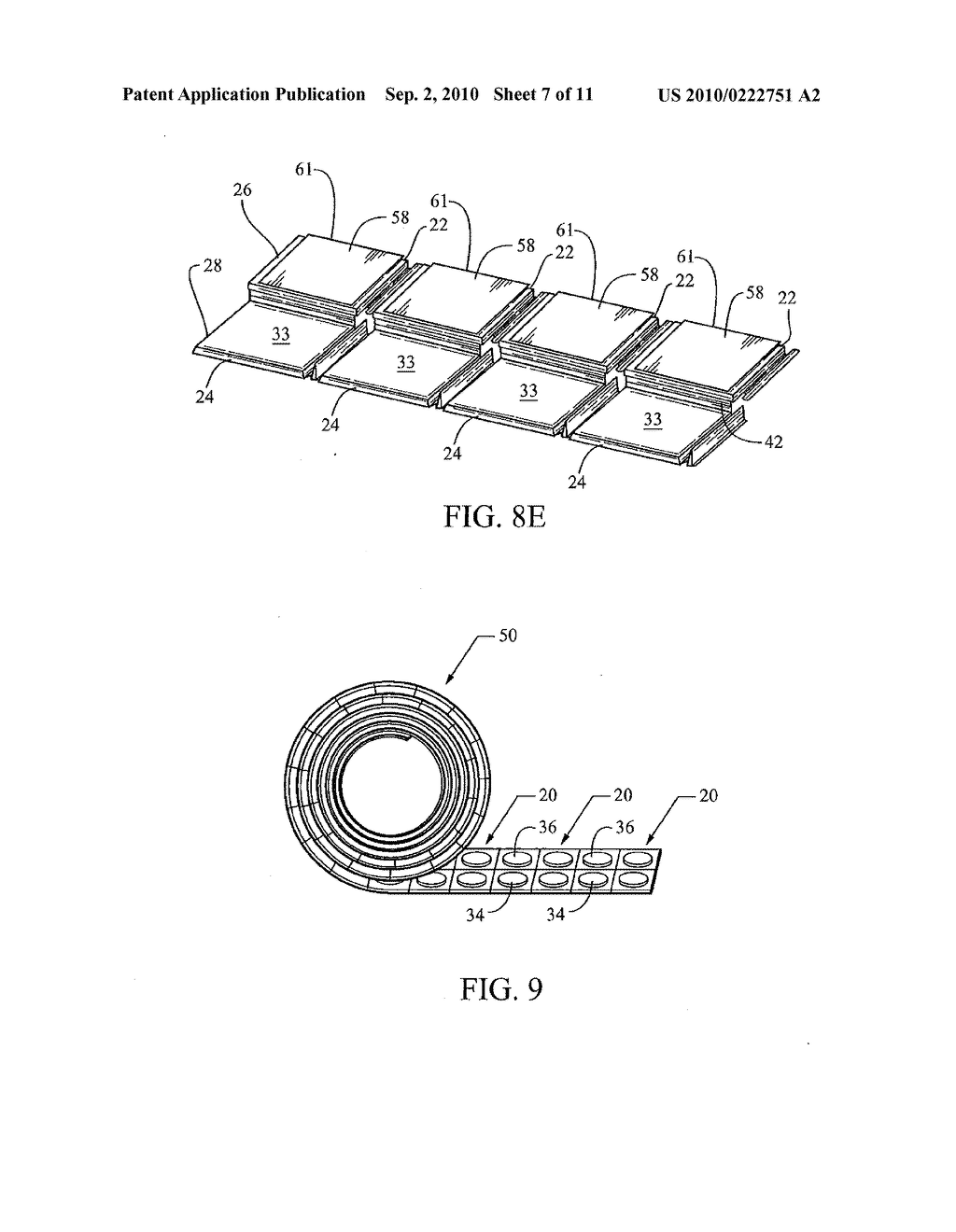 Transdermal Drug Delivery Patch - diagram, schematic, and image 08