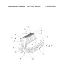 ABSORBENT ARTICLE WITH LOTION-CONTAINING TOPSHEET diagram and image