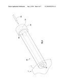 Method and Apparatus to Indicate Prior Use of a Medical Item diagram and image