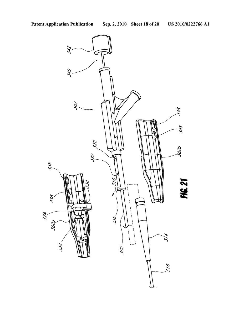 INVENTORY SPARING CATHETER SYSTEMS AND METHODS - diagram, schematic, and image 19