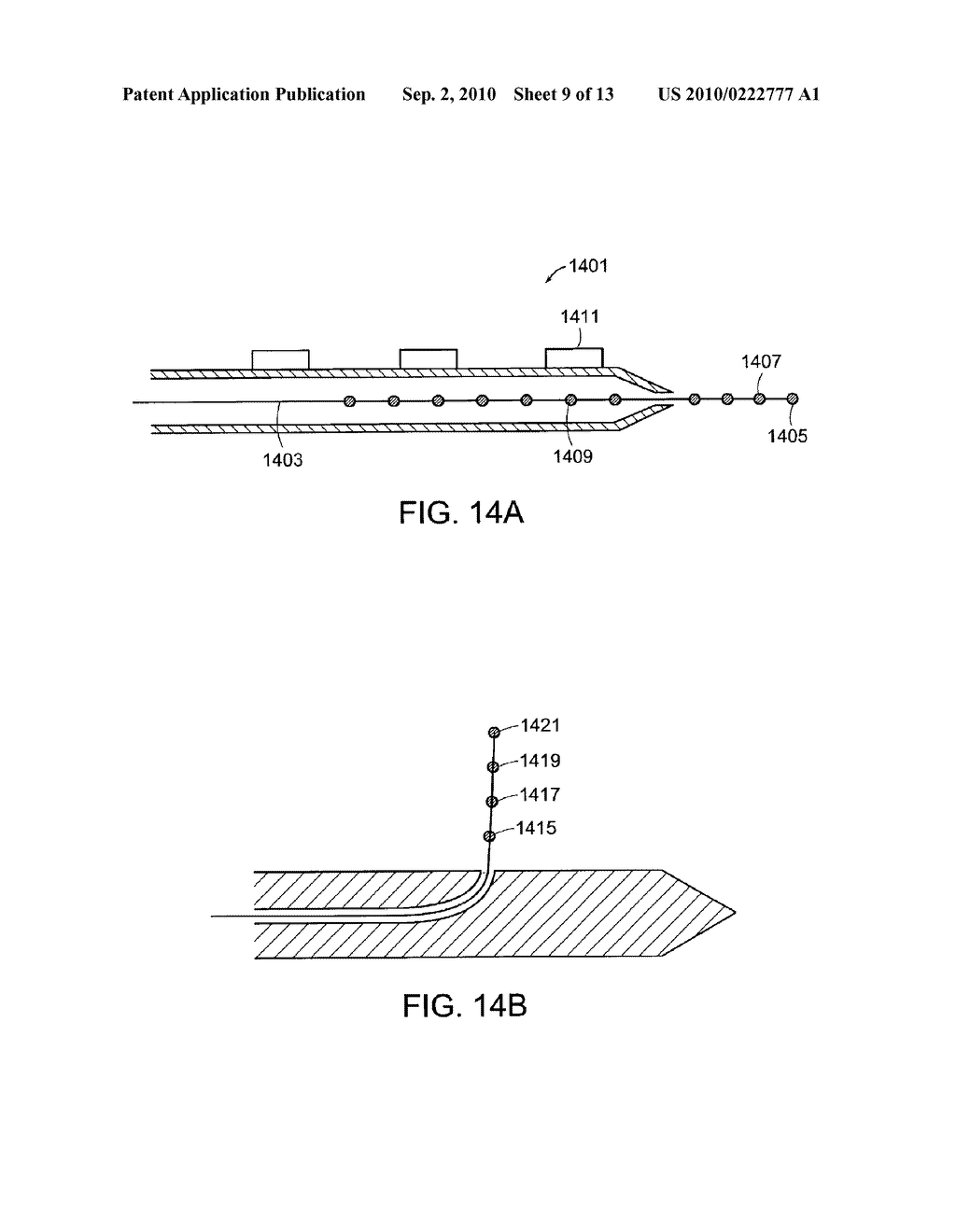 WINDOWED THERMAL ABLATION PROBE - diagram, schematic, and image 10