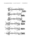 METHOD AND DEVICE FOR CLOSING HOLES IN TISSUE diagram and image